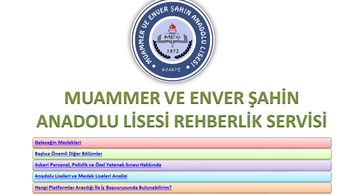 GELECEĞİN MSLEKELRİ ve MESLEK SEÇİMİNİ ETKİLEYEN FKTÖRLER (YETENEK, KİŞİSE ÖZELLİK, İLGİ VE DEĞER)